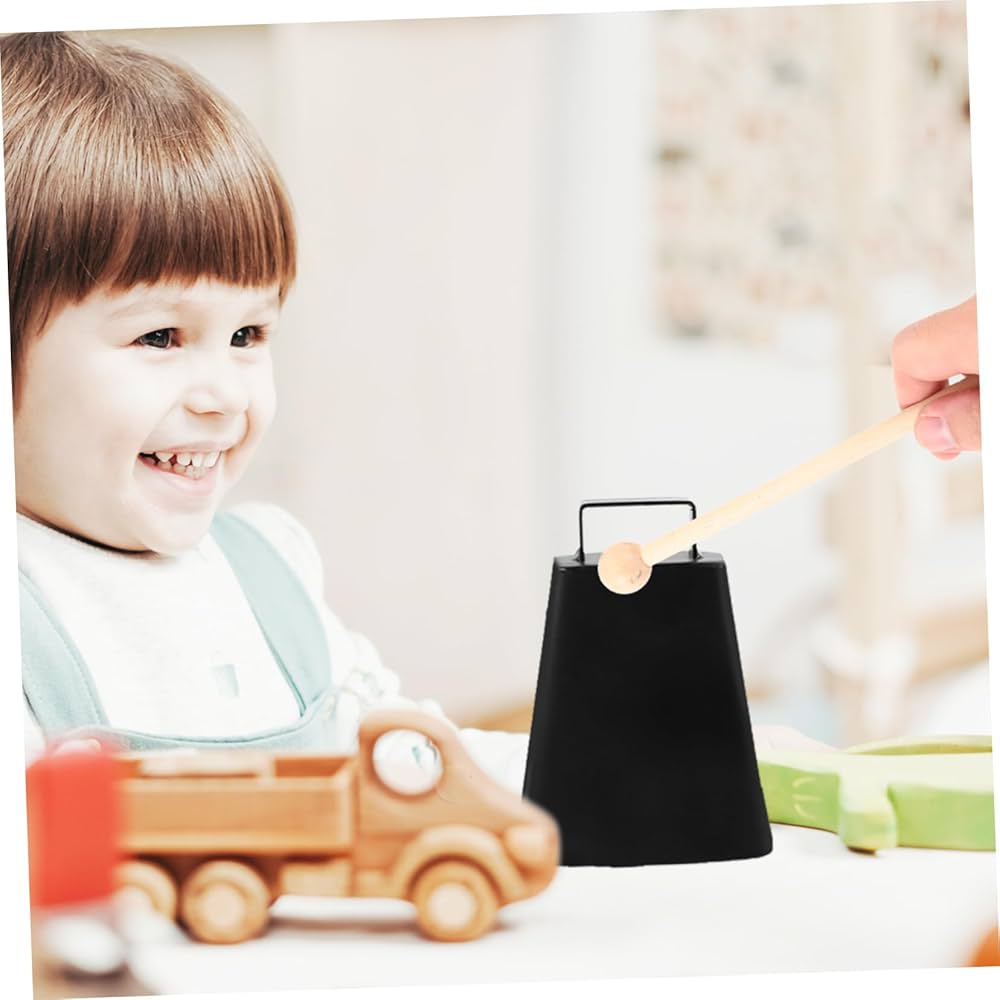 Amazon.co.jp: Hoement 金属製カウベル打楽器 スポーツイベント